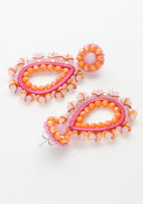 Multi PAULIE POCKET Sieraad AURELIE EARRINGS - large