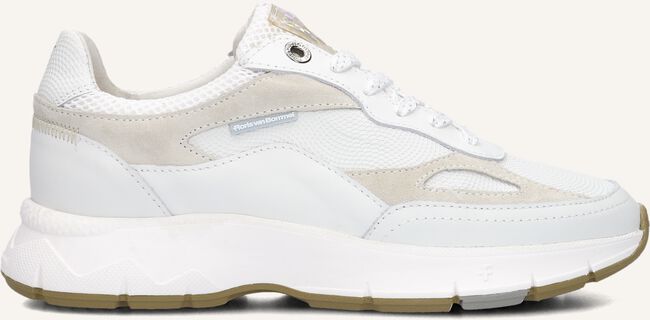 Witte FLORIS VAN BOMMEL Sneakers SFW-10101 Witte FLORIS VAN BOMMEL Sneakers SFW-10101 - large