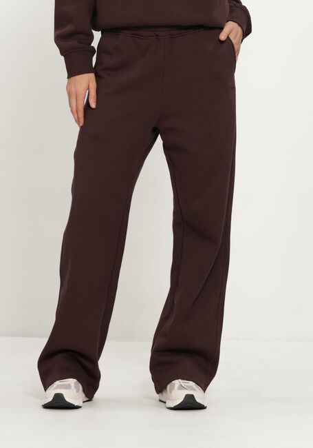 Bruine BJORN BORG Broeken/jumpsuits STUDIO OVERSIZED STRAIGHT SWEATPANTS - large
