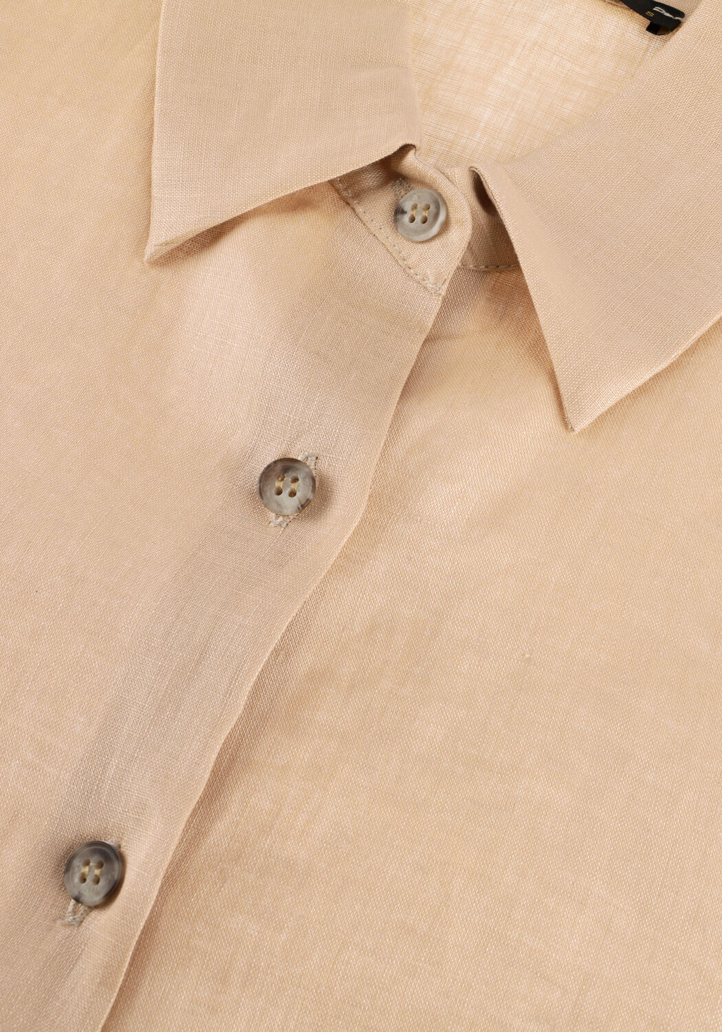 GREEK ARCHAIC KORI S26K-1005032 Blouses en beige - large