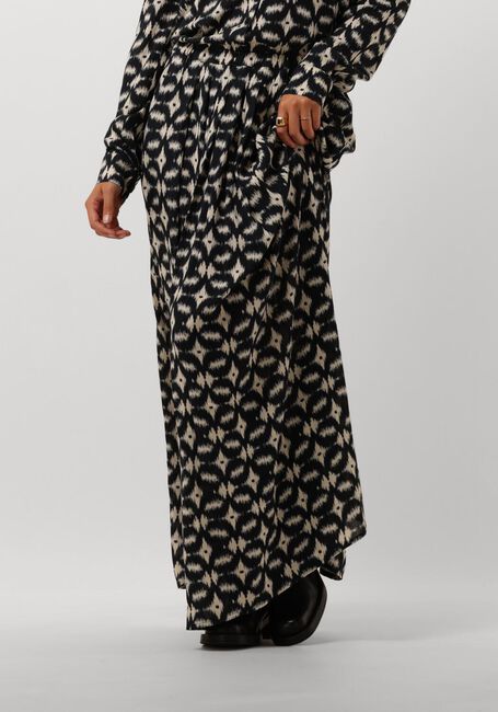 BY-BAR Jupe maxi LIEN BRISK SKIRT en noir - large