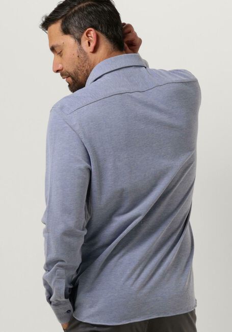 BOSS BLACK Chemise décontracté C-HAL-KENT-C3-223 en bleu - large