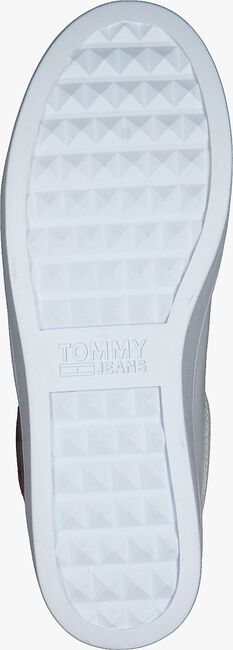 TOMMY HILFIGER Baskets TOMMY JEANS ICON SPARKLE JEANS en blanc - large