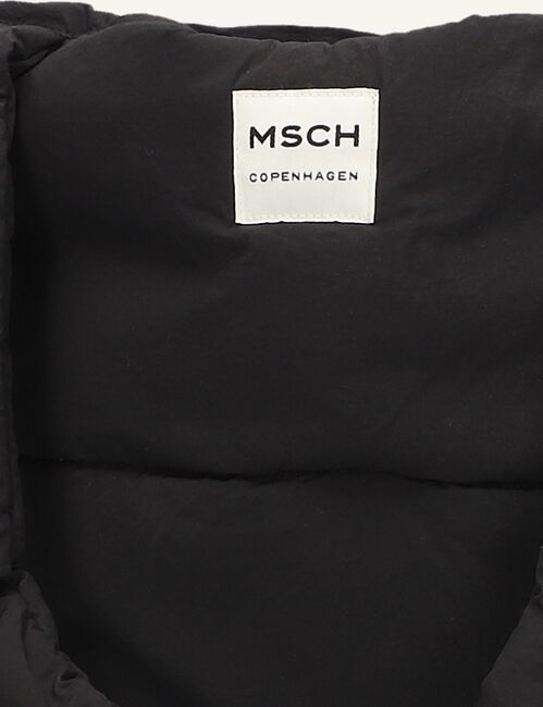 Zwarte MSCH COPENHAGEN Schoudertas MSCHSASJA SHOPPER Zwarte MSCH COPENHAGEN Schoudertas MSCHSASJA SHOPPER - large