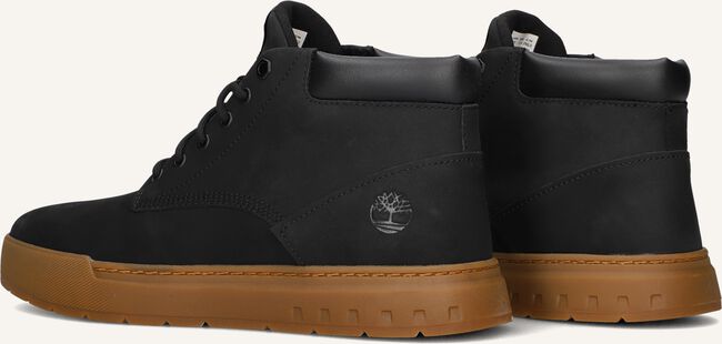 Zwarte TIMBERLAND Veterschoenen MAPLE GROVE MID LACE UP Zwarte TIMBERLAND Veterschoenen MAPLE GROVE MID LACE UP - large