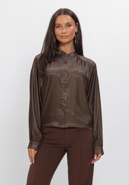 AAIKO LIV PES 516 Blouses en marron - large