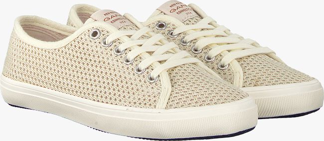 Witte GANT Sneakers NEW HAVEN - large