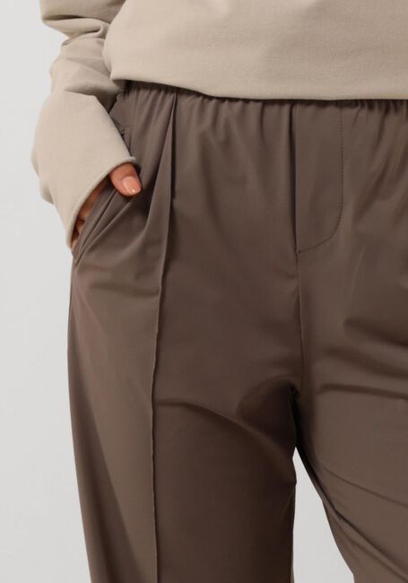 PENN & INK Pantalon 533 TROUSERS en marron - large