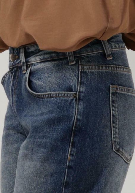 CO'COUTURE Wide jeans FEMME HIP JEANS en bleu - large