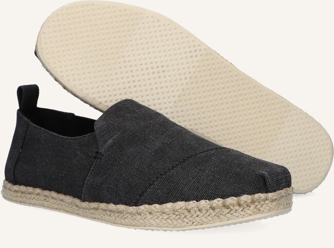Grijze TOMS Instappers DECONSTRUCTED ALPARGATA ROPE M Grijze TOMS Instappers DECONSTRUCTED ALPARGATA ROPE M - large
