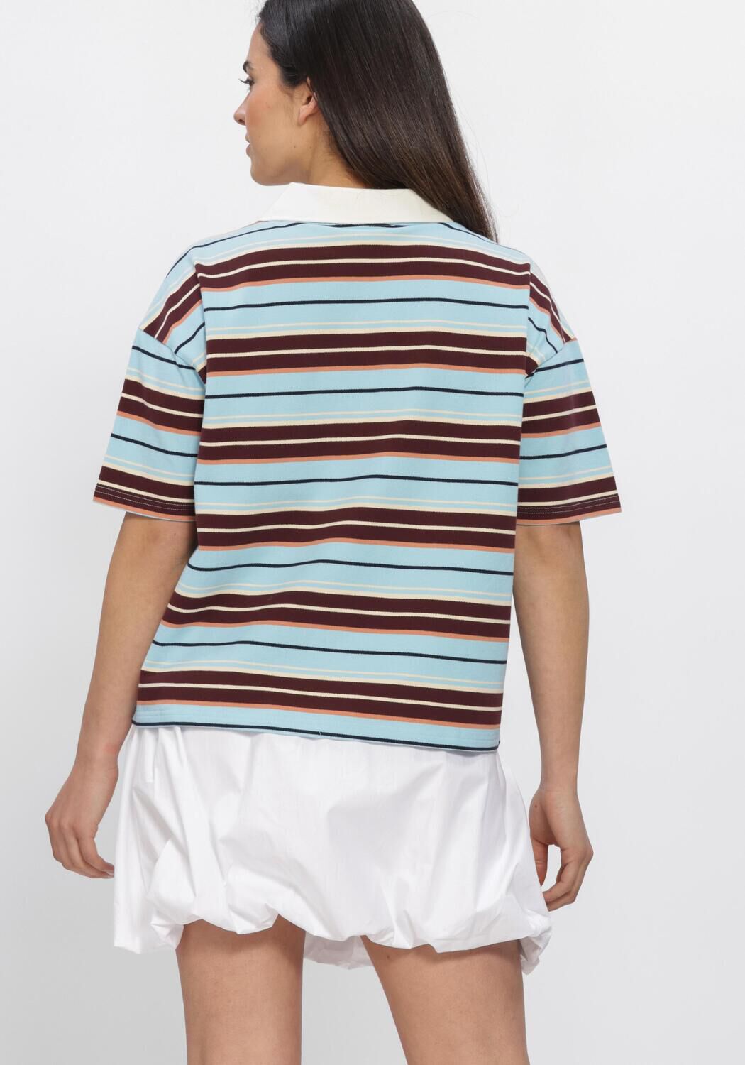 NOTRE-V Polo NV-HILMA en multicolore - large