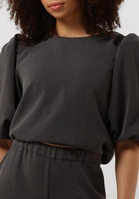 JANICE ZAYN Blouses en gris - large
