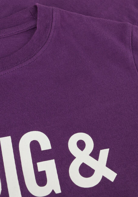 ZADIG & VOLTAIRE T-shirt X60086 en violet - large