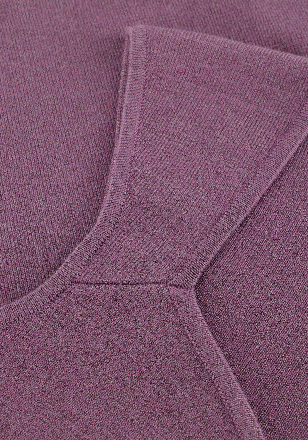 Paarse AMAYA AMSTERDAM Top SUNROOT - large