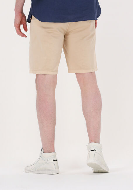 Zand SCOTCH & SODA Korte broek STUART GARMENT-DYED PIMA COTTON-BLEND SHORT - large