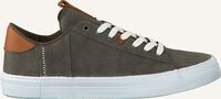 Groene HUB Sneakers HOOK-M - medium