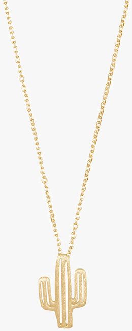 MY JEWELLERY Collier LES CLEIAS GOLD en or - large