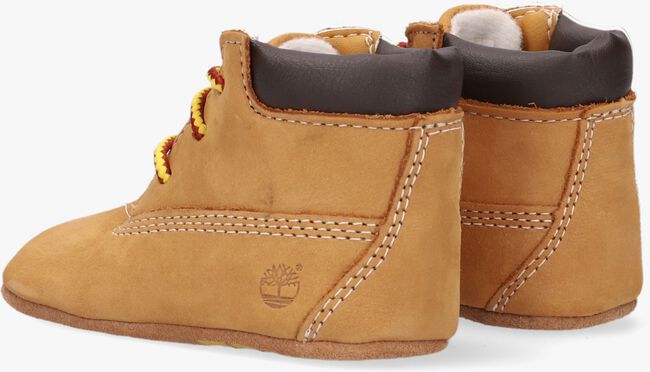 TIMBERLAND Chaussures bébé CRIB BOOTIE W/HAT en camel - large