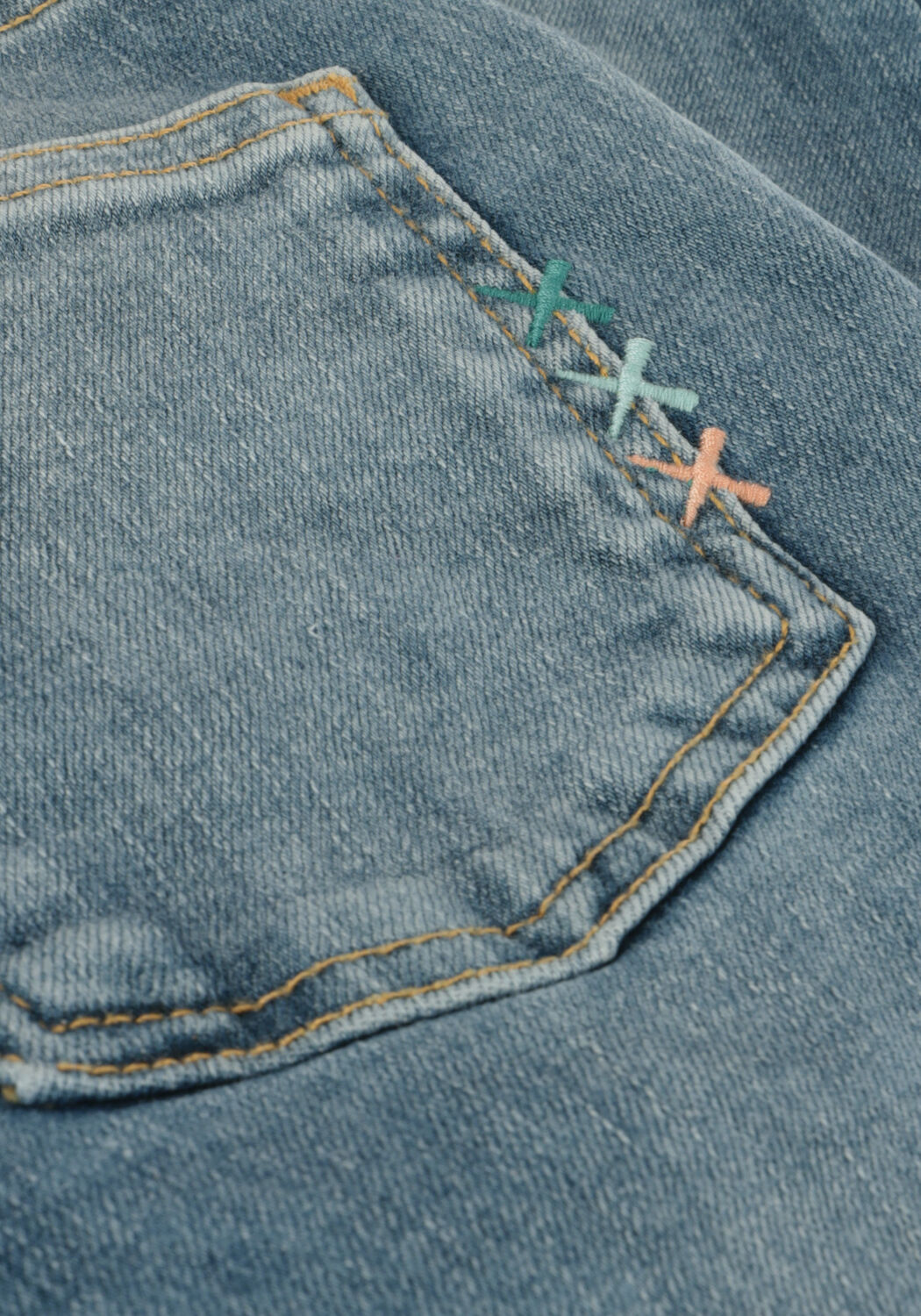 SCOTCH & SODA Jeans tapered DEAN TAPER JEANS BOAT PARTY en bleu - large