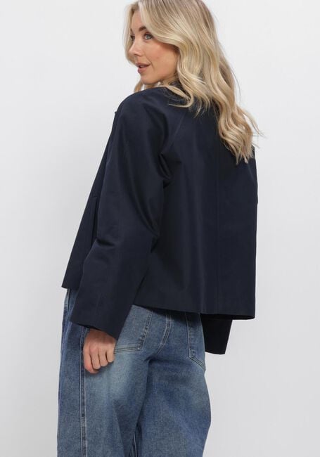 ENVII ENSENECA SHORT JACKET 6988 Vestes Bleu fonc&eacute; - large