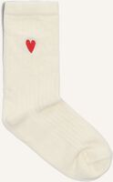 Witte Sproet & Sprout Beenmode SPORT SOCKS HEART Witte Sproet & Sprout Beenmode SPORT SOCKS HEART - medium