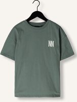 NIK & NIK T-shirt HIGH END T-SHIRT en bleu NIK & NIK T-shirt HIGH END T-SHIRT en bleu - medium