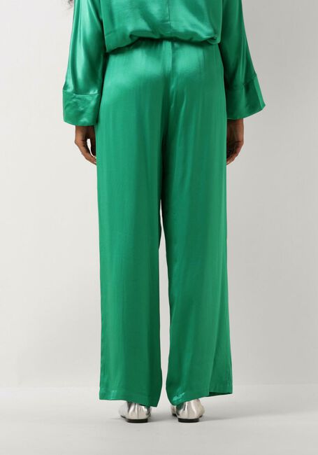GREEK ARCHAIC KORI Pantalon large 110132 en vert - large