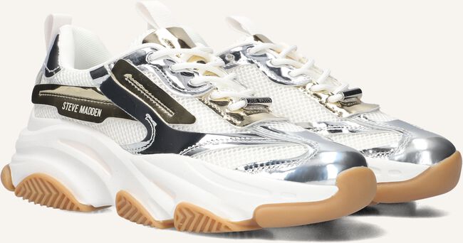 Zilveren STEVE MADDEN Sneakers POSSESSION Zilveren STEVE MADDEN Sneakers POSSESSION - large