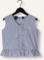 Blauwe NIK & NIK T-shirt AAVA TOP Blauwe NIK & NIK T-shirt AAVA TOP - medium