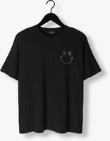 Zwarte REFINED DEPARTMENT T-shirt MEXIE