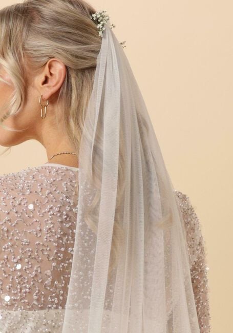 Y.A.S. YASMY CHAPEL VEIL - CELEB Mode mariage en blanc - large