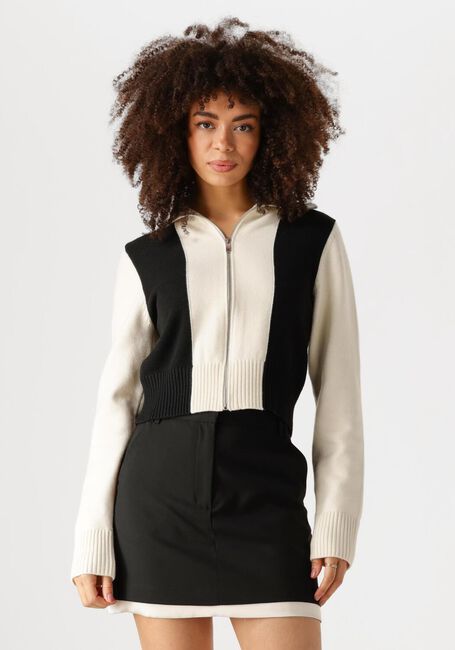EDITED Gilet ULI JUMPER en noir - large