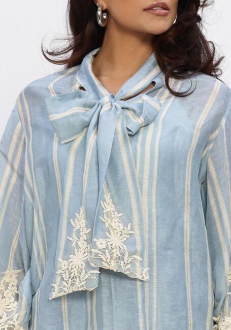 Blauwe IBANA Jurken TIVINA - large