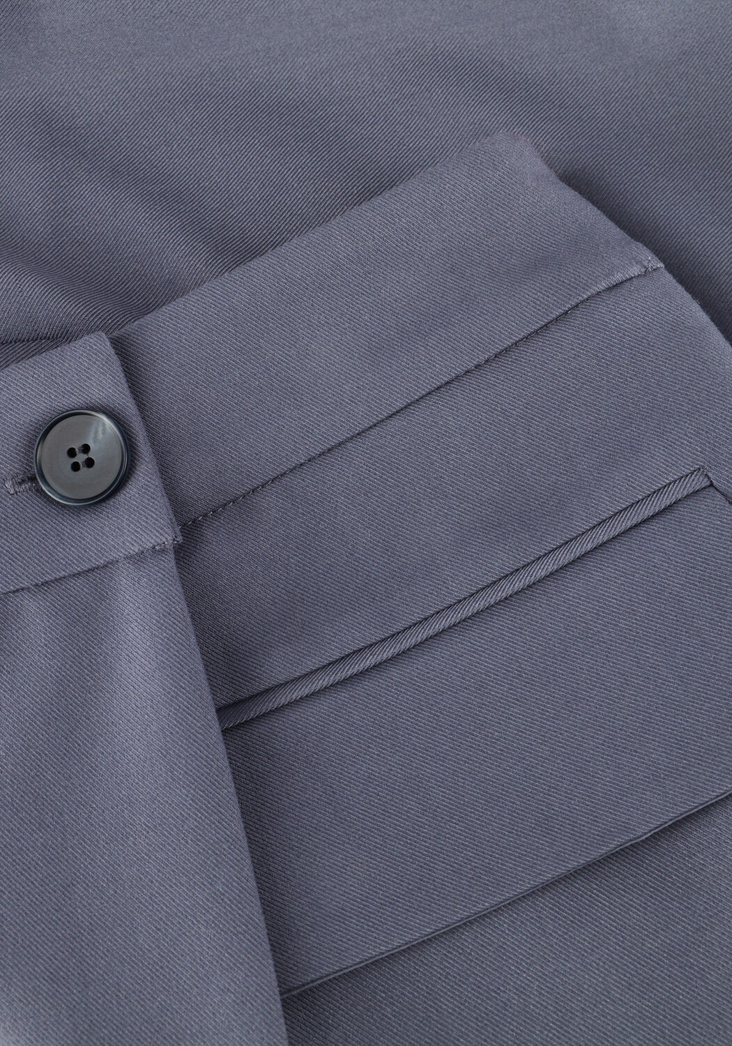 NOTRE-V Pantalon courte NV-FIA en gris - large