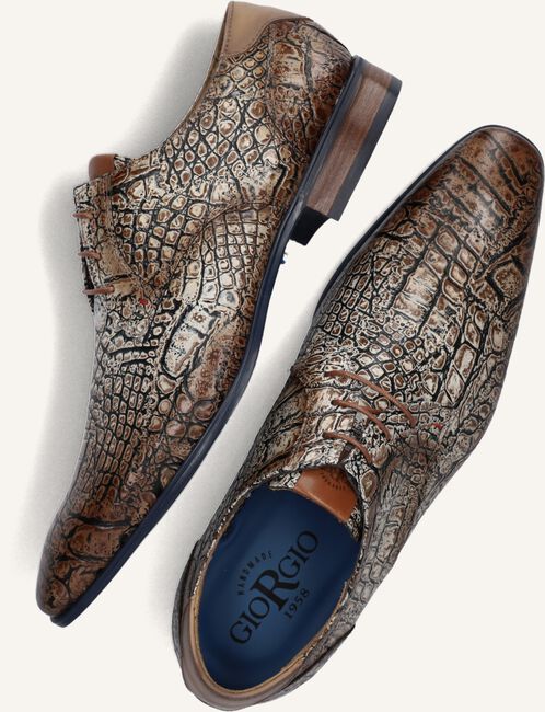 Bruine GIORGIO Nette schoenen 964180 Bruine GIORGIO Nette schoenen 964180 - large