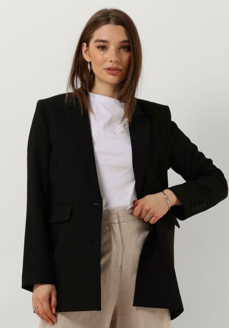 SELECTED FEMME Blazer SLFRITA LS RELAXED BLAZER FD en noir - large