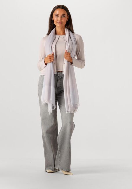 Grijze 7 FOR ALL MANKIND Wide jeans LOTTA PANALU - large