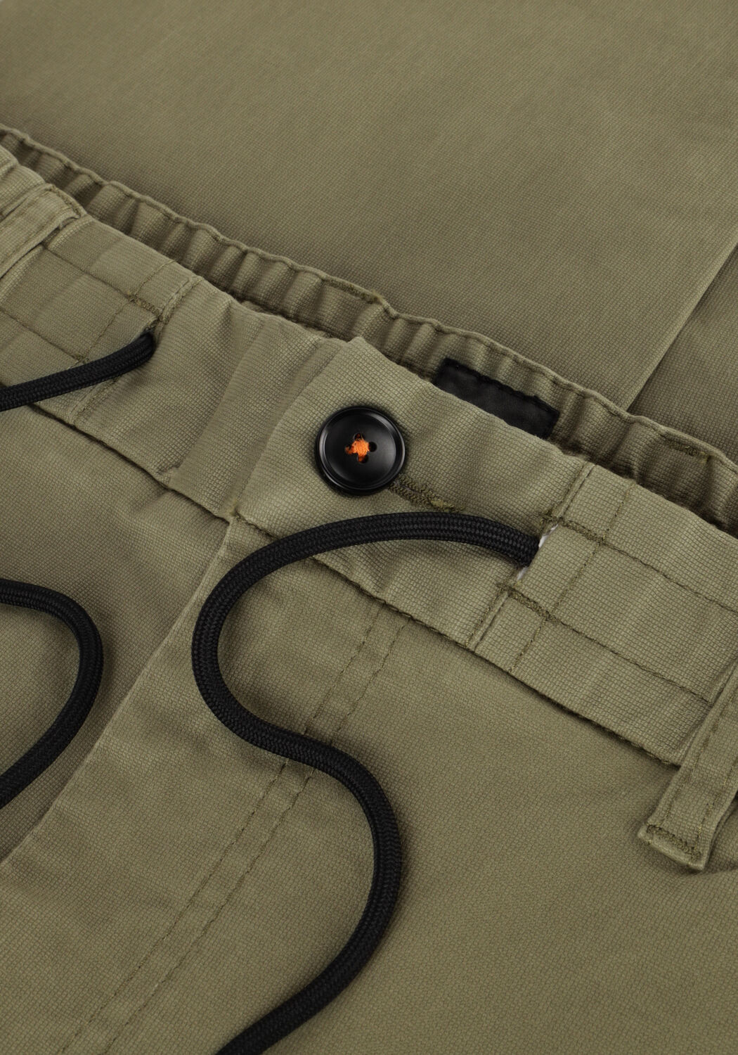 Groene BOSS ORANGE Pantalon CHINO TAPERED DS - large