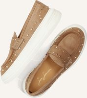 Zand JAN JANSEN Loafers LOLITA LOAFER Zand JAN JANSEN Loafers LOLITA LOAFER - medium