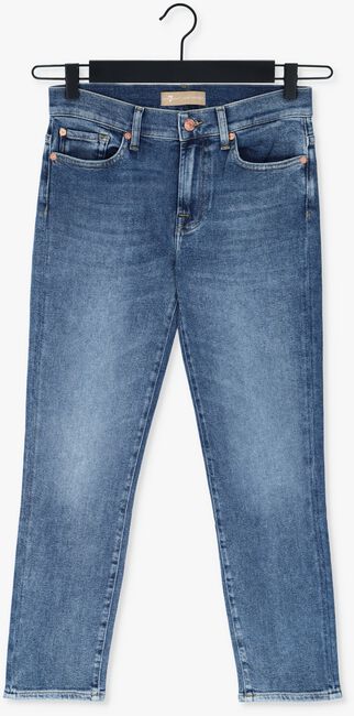 Blauwe 7 FOR ALL MANKIND Straight leg jeans ROXANNE ANKE - large