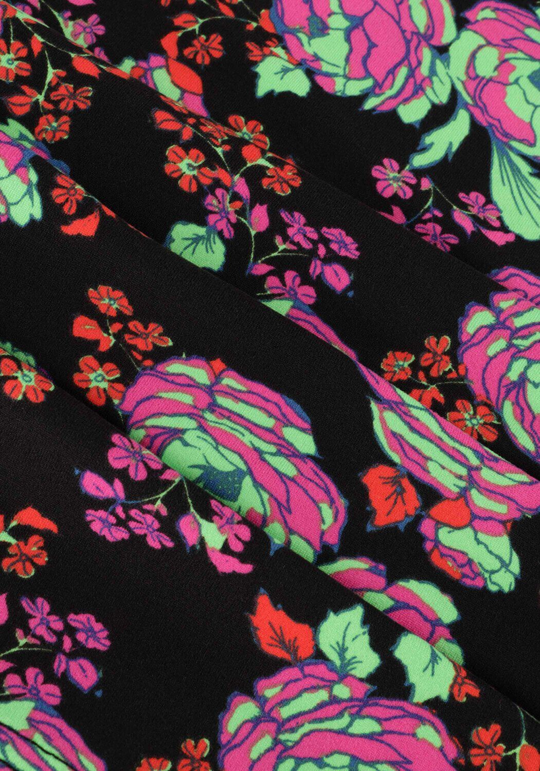 Zwarte REFINED DEPARTMENT Tops & T-shirts RILEY - large