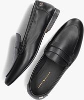 TOMMY HILFIGER ESSENTIAL LOAFER Loafers en noir - medium