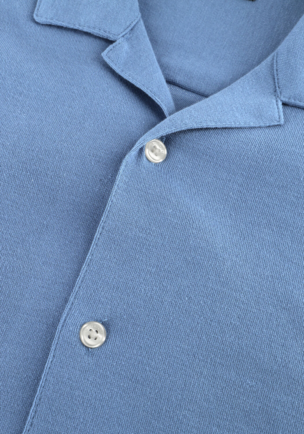 MATINIQUE Chemise d&eacute;contract&eacute; MATROSTOL RESORT 2 en bleu - large