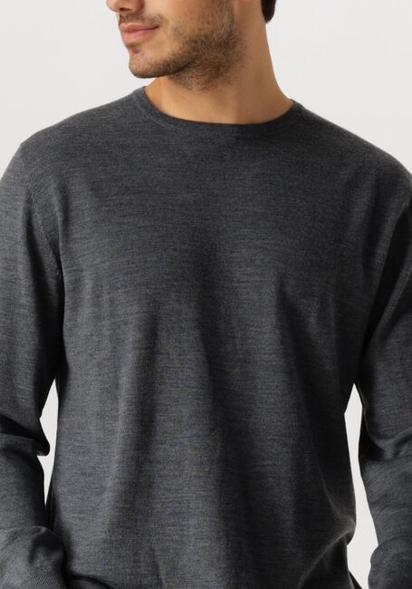 PROFUOMO Pull PULLOVER CREWNECK en gris - large