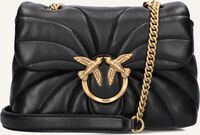 Zwarte PINKO Schoudertas LOVE PUFF MINI CL SHEEP NAPPA Zwarte PINKO Schoudertas LOVE PUFF MINI CL SHEEP NAPPA - medium
