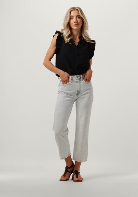 CO'COUTURE Haut NIMBA TOP en noir - large