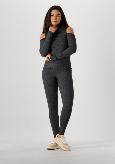 DEBLON SPORTS Legging CLASSIC LEGGINGS HIGH WAISTBAND en gris - large