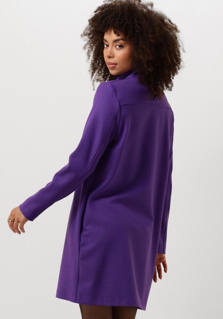 CAROLINE BISS Mini robe 4193 en violet - large