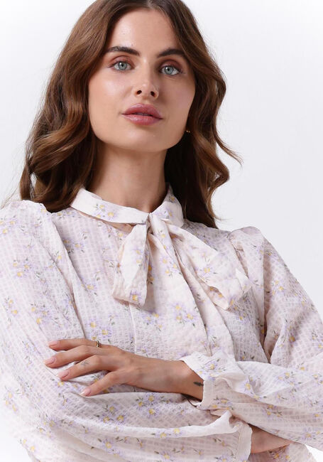 LOLLYS LAUNDRY ELLIE SHIRT Blouses en blanc - large