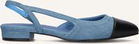 TORAL LUISA Slingbacks en bleu TORAL LUISA Slingbacks en bleu - medium
